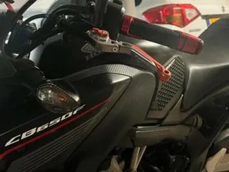 honda cb650f 2014 abs - bodemprijs! — motoren | honda — marktplaats