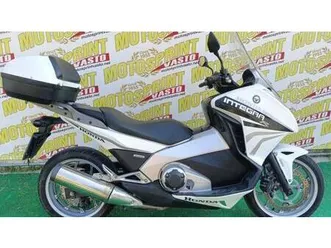 vendo honda integra 700 (2011 - 13) usata a vasto (codice 9881939) - moto.it