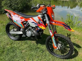 ktm 250 exc tpi