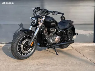 benda rock 125cm3 permisb