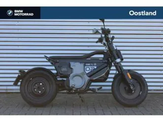 bmw ce 02 (bj 2025) — motoren | bmw — marktplaats