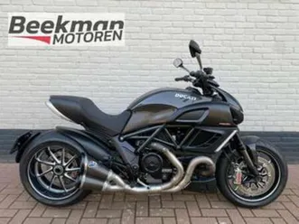 ducati diavel carbon (bj 2012) 2e eig / nl / termignoni uitl — motoren | ducati — marktplaats