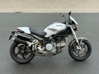 2008 ducati monster s2r 800 | 29028km — motoren | ducati — marktplaats