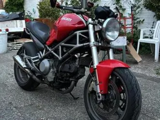 ducati monster - naked bike — motoren | ducati — marktplaats