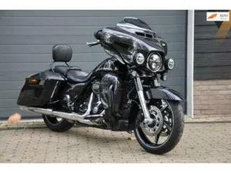 harley davidson 114 flhxse street glide cvo 5hd — motoren | harley-davidson — marktplaats