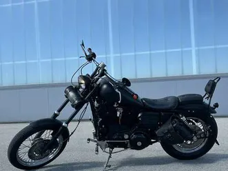 harley-davidson sportster 883