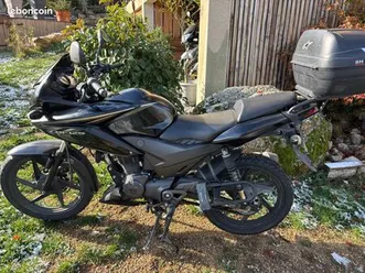 125. cbf, honda 2014