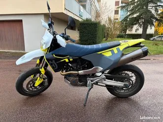 husqvarna 701 supermoto 2023