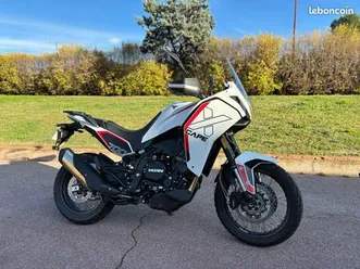 moto morini x-cape 700 révisée garantie