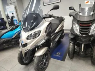 piaggio mp3 400 hpe rst 2023 rijklaar garantie — motoren | piaggio — marktplaats