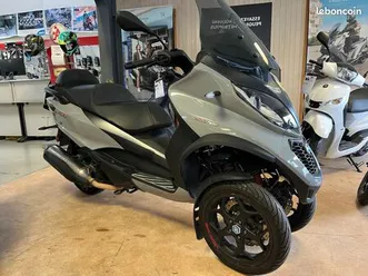 piaggio mp3 500 hpe sport abs/asr