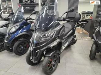piaggio mp3 530 hpe exclusive 2022 rijklaar garantie — motoren | piaggio — marktplaats