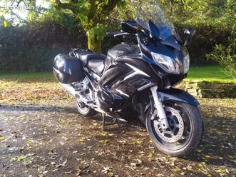 yamaha fjr 2013