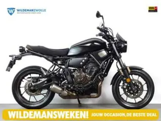 yamaha xsr700 xsr 700 abs — motoren | yamaha — marktplaats