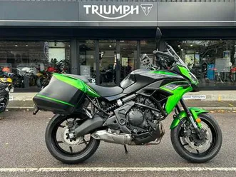 used kawasaki versys 650 for sale in croydon