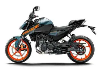ktm 125 duke akce na 1ks
