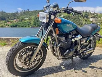 yámaha radian 600 moto rara