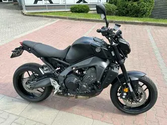 yamaha mt-09 abs