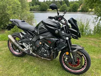 yamaha mt-10