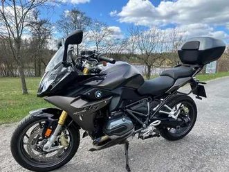 bmw r 1200 rs 7217 km