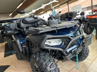 ‼️rabattaktion‼️cforce 625 touring - t3b abs - full equip