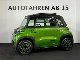 citroen ami sport | viper green | 45kmh | inkl kostenlose lieferung | subwoofer | wie opel e rocks | mopedauto