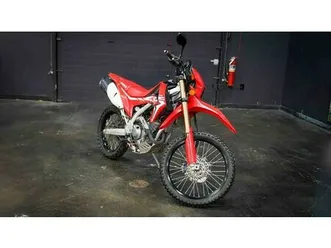 2019 honda® crf250la