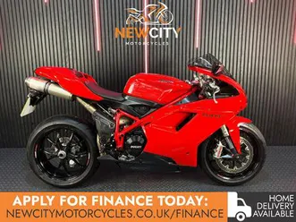 ducati 848 evo 849 cc