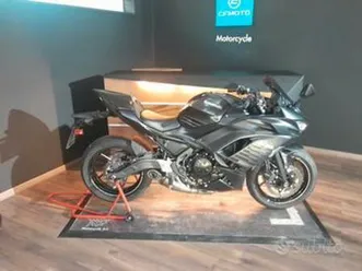 kawasaki ninja 650 35kw