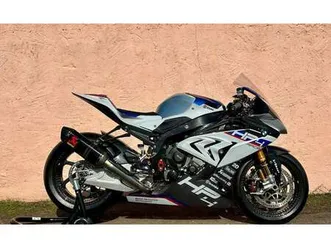bmw hp4 race carbon - limited edition - nr. 749/750