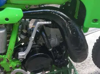 250 2 takt evo kawasaki