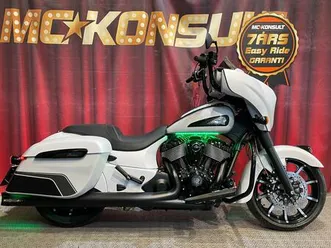indian chieftain dark horse *demo sale / lagertömning*