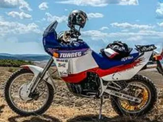 aprilia tuareg 600 - 1990