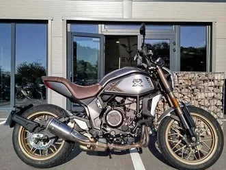 cf moto clx 700 heritage