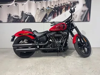 harley-davidson fxbbs street bob 114