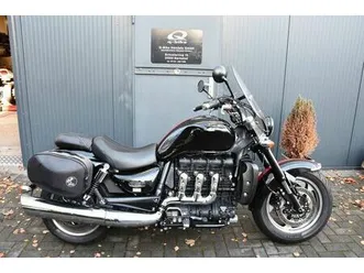triumph rocket roadster abs