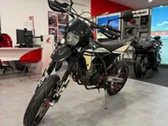 fantic motor xmf 125 motard performance 4t - 2021