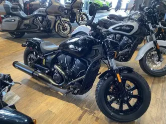 2026 indian scout bobber