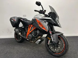 ktm 1290 superduke gt