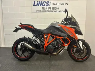 ktm 1290 superduke gt