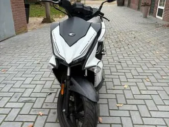 kymco new super 8r — scooters | kymco — marktplaats