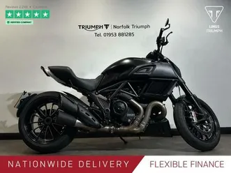 ducati diavel 1260