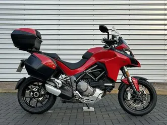 ducati multistrada 1260 enduro