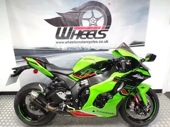 kawasaki zx-10r