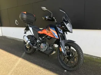 ktm 390 adventure 2023 390 cm3 | moto trail | 8 424 km | orange | 29000 quimper