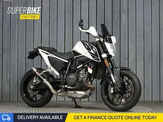 ktm 690 duke