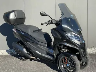 piaggio mp3 530 hpe exclusive 2022 530 cm3 | scooter | 21 911 km | noir | 33185 le haillan