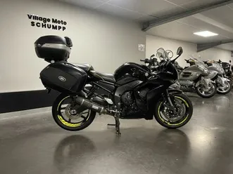 yamaha fz1 fazer 2014 1000 cm3 | moto routière | 56 550 km | noir | 67201 eckbolsheim