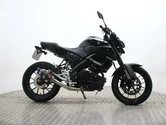 yamaha mt-125