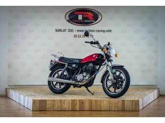 yamaha sr 500 1979 499 cm3 | moto routière | 54 525 km | 24220 vezac